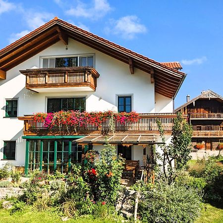 Ferienwohnungen Auf Dem Paulbauernhof Triebenbach Kültér fotó